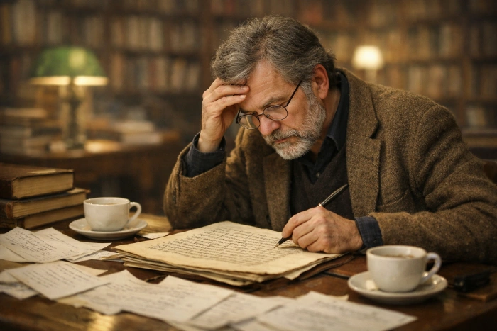 Journal Editing Services