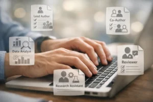 Understanding Authorship Position in Research Papers (First Author, Corresponding Author, etc.)